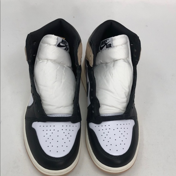 Nike Air Jordan 1 Retro High OG Latte FD2596-021 Women’s Sneakers - Size 6.5 - Picture 9 of 14